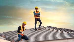 Best 4 Ply Roofing  in Kensington, NY